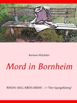 cover image of Mord in Bornheim